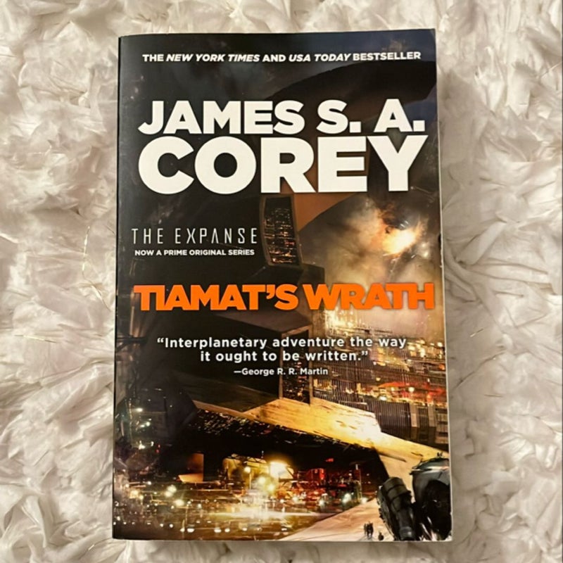 Tiamat's Wrath