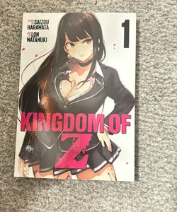 Kingdom of Z Vol. 1