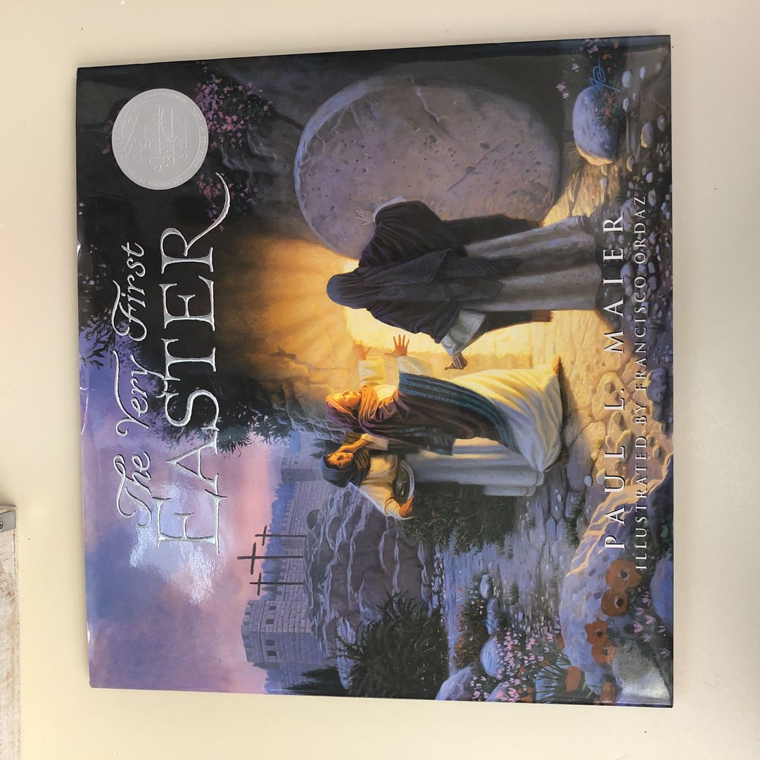 The Very First Easter