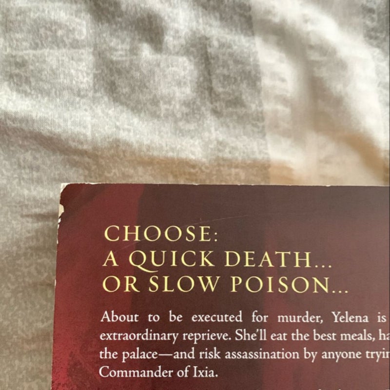 Poison Study