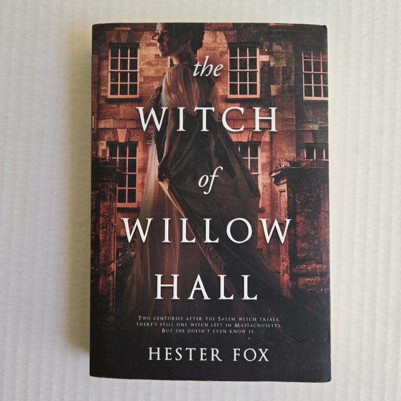 The Witch of Willow Hall