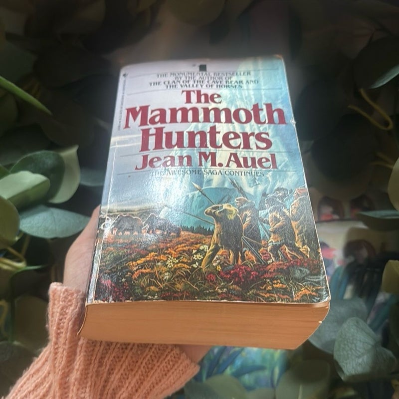 The Mammoth Hunters 