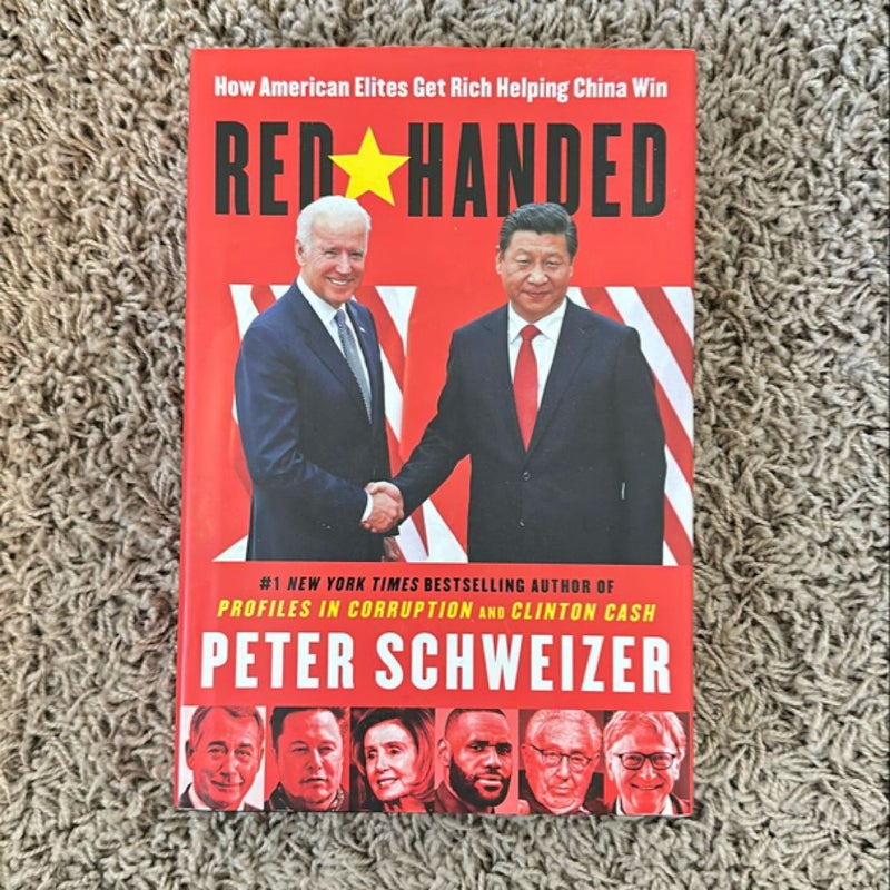 Red-Handed