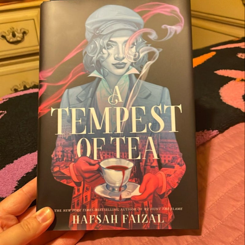 A Tempest of Tea