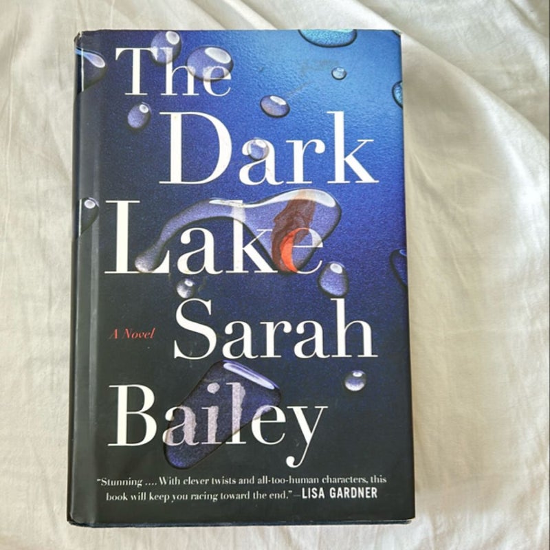 The Dark Lake