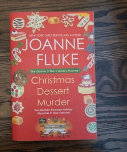 Christmas Dessert Murder