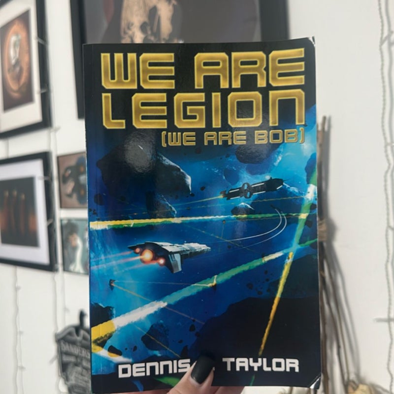 We Are Legion (We Are Bob)