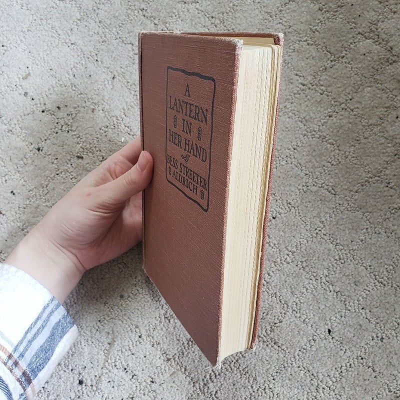 A Lantern in Her Hand (This Edition, 1956)