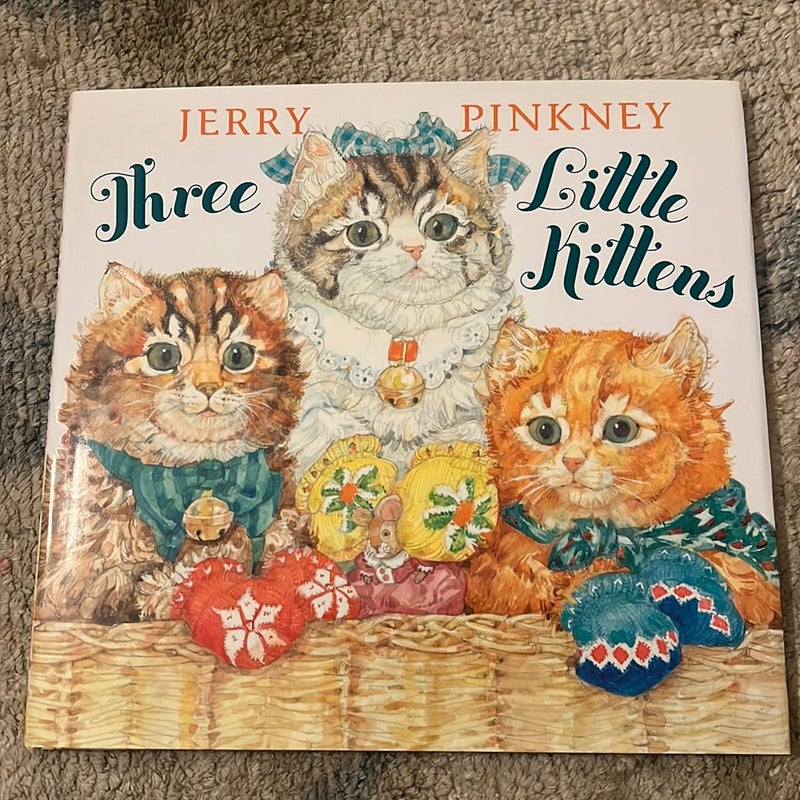 Three Little Kittens