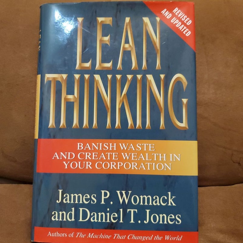 Lean Thinking