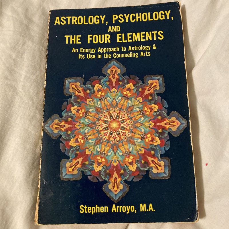 Astrology, Psychology and the Four Elements