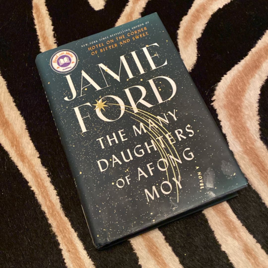 The Many Daughters of Afong Moy