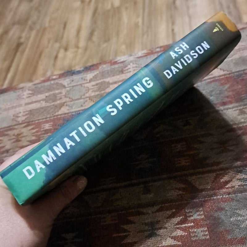 Damnation Spring