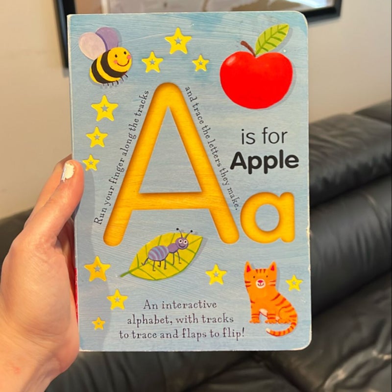 A Is for Apple