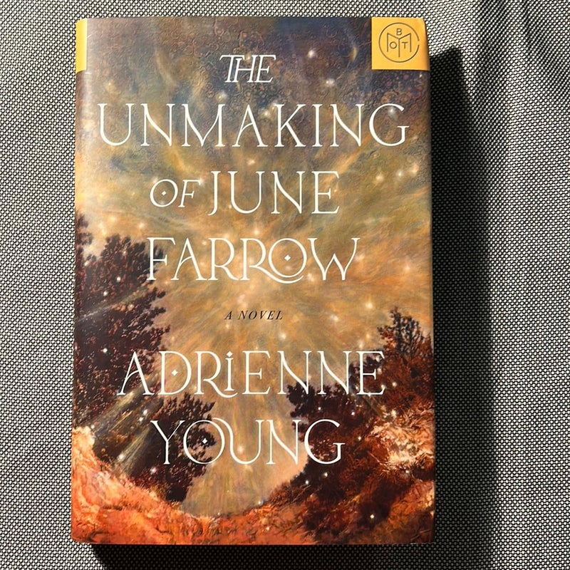 The Unmaking of June Farrow