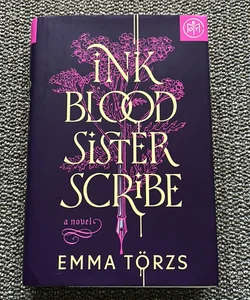 Ink Blood Sister Scribe