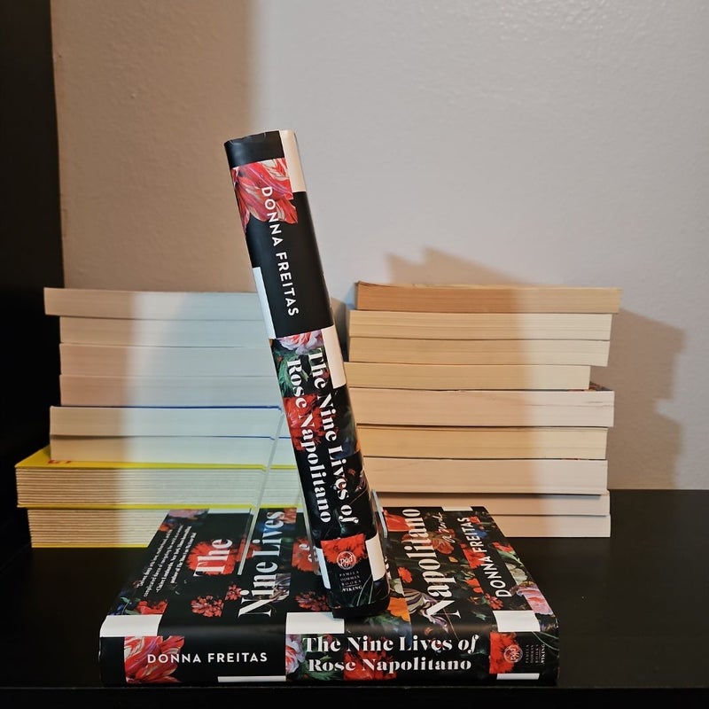 The Nine Lives of Rose Napolitano