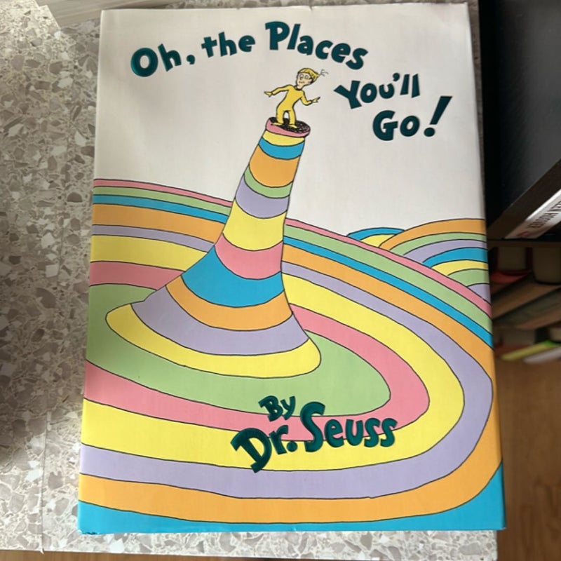 Oh, the Places You'll Go!