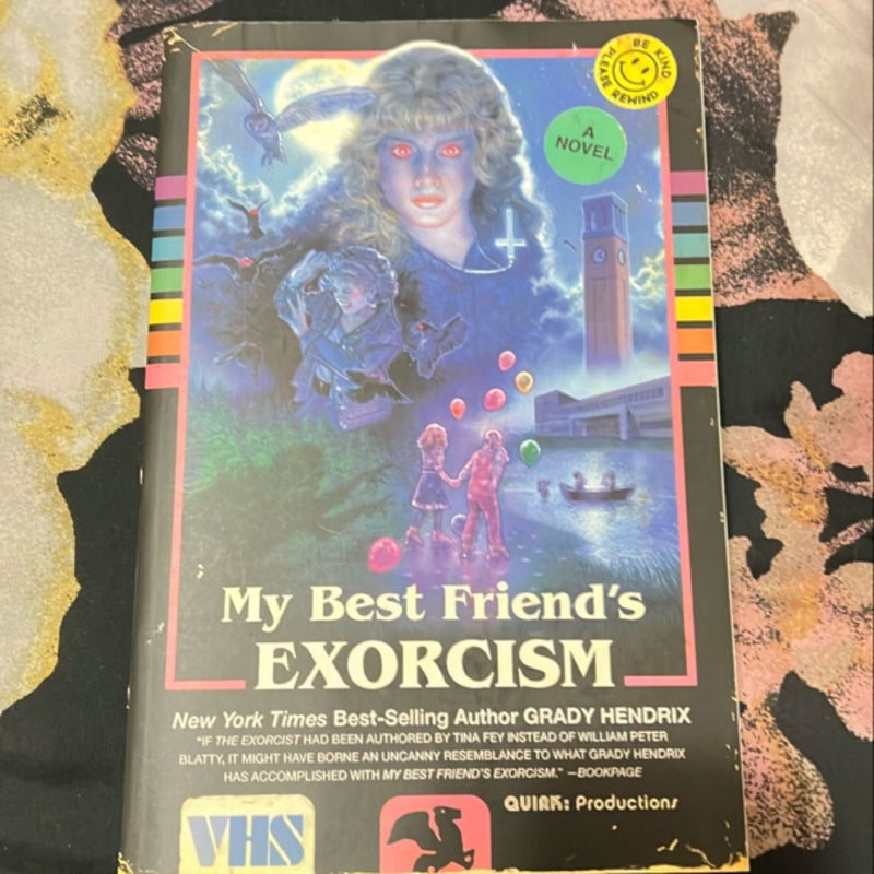 My Best Friend's Exorcism