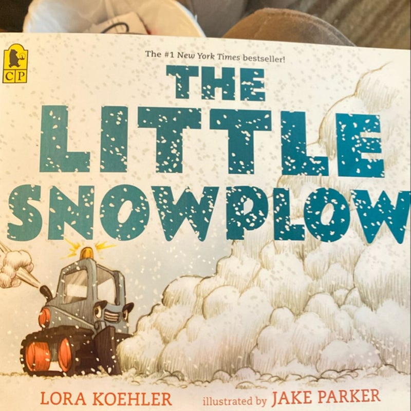 The Little Snowplow