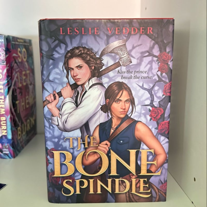 The Bone Spindle