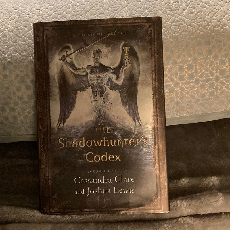 The Shadowhunter's Codex