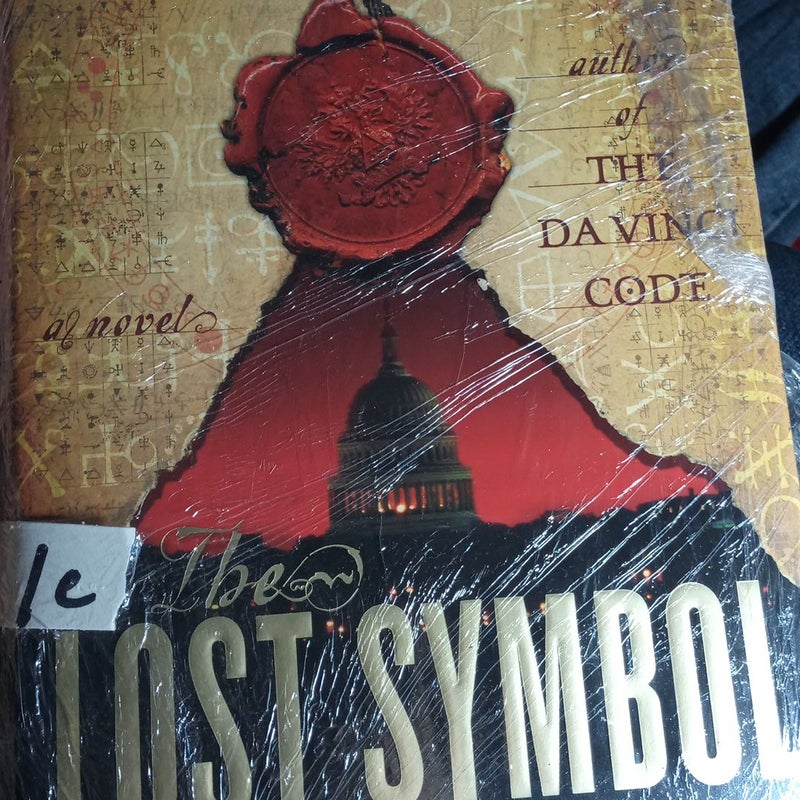 The Lost Symbol (First Edition)