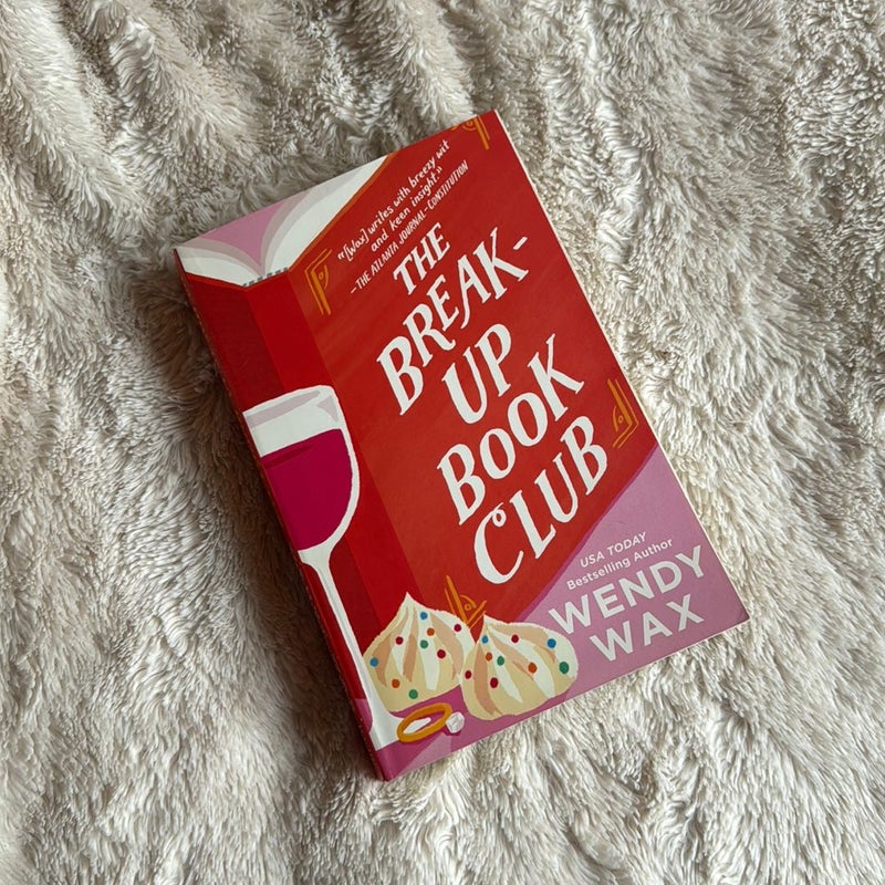 The Break-Up Book Club