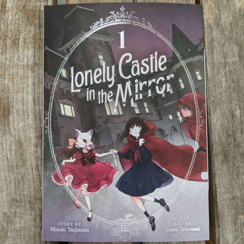 Lonely Castle in the Mirror (Manga) Vol. 1