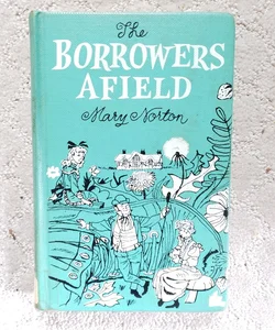 The Borrowers Afield (Harcourt Brace Edition, 1955)