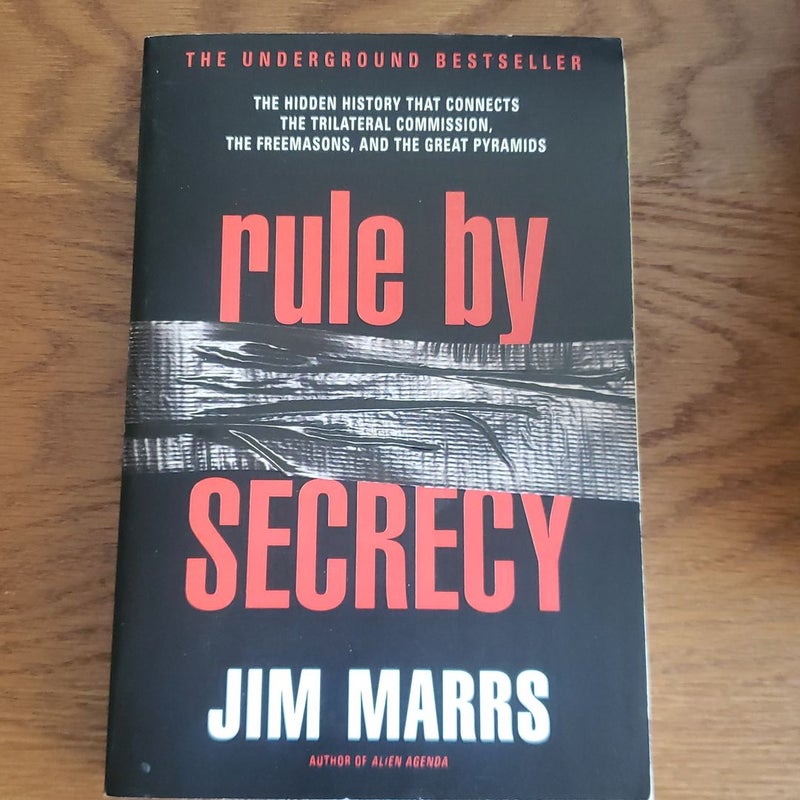 Rule by Secrecy