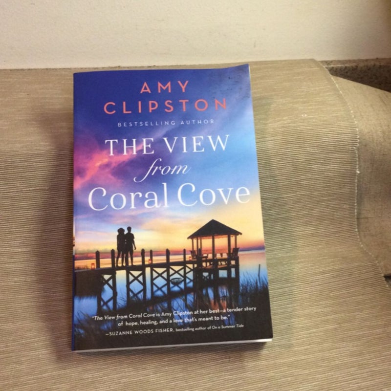 The View from Coral Cove