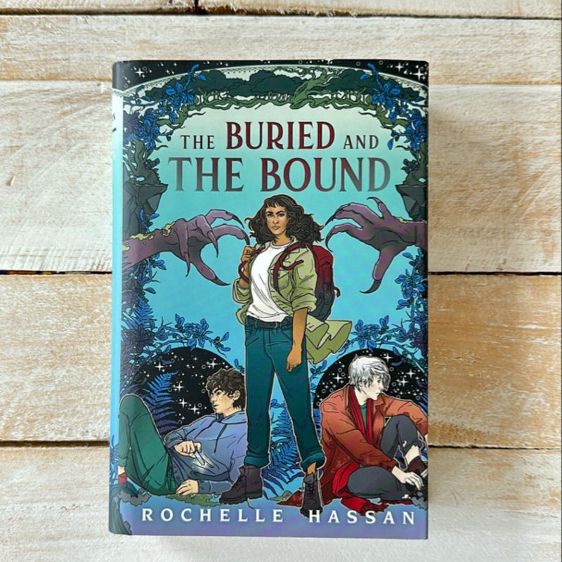 The Buried and the Bound