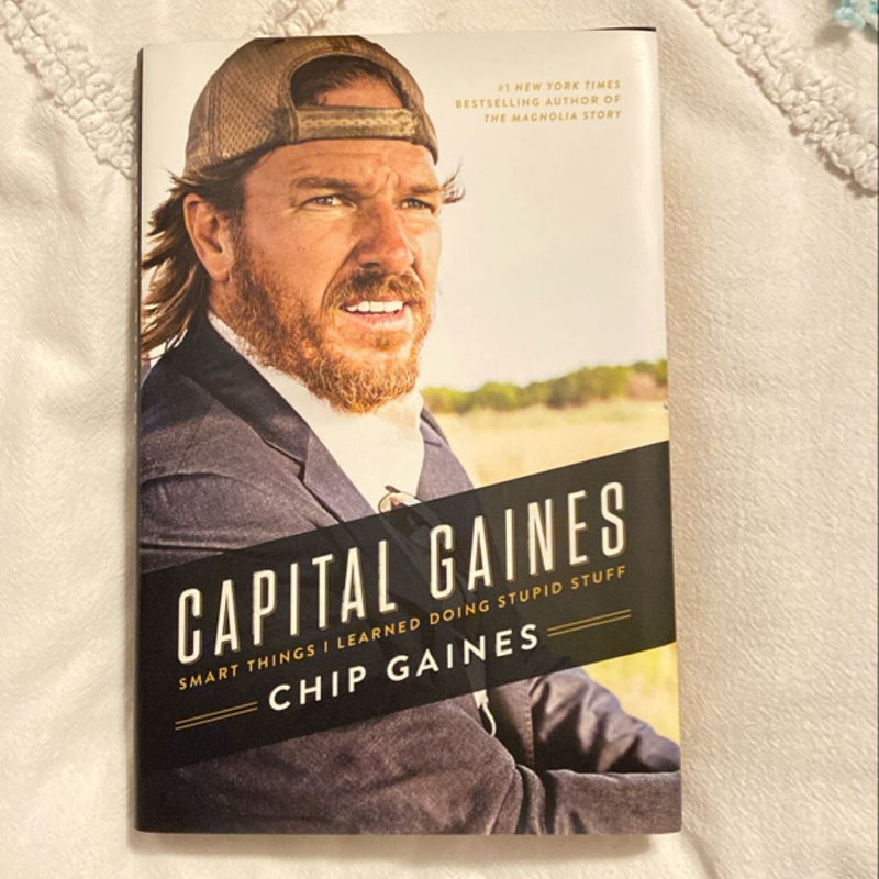 Capital Gaines