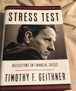 Stress Test*1st edition 1st printing