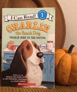 Charlie the RanchDog Charlie goes To The Doctor