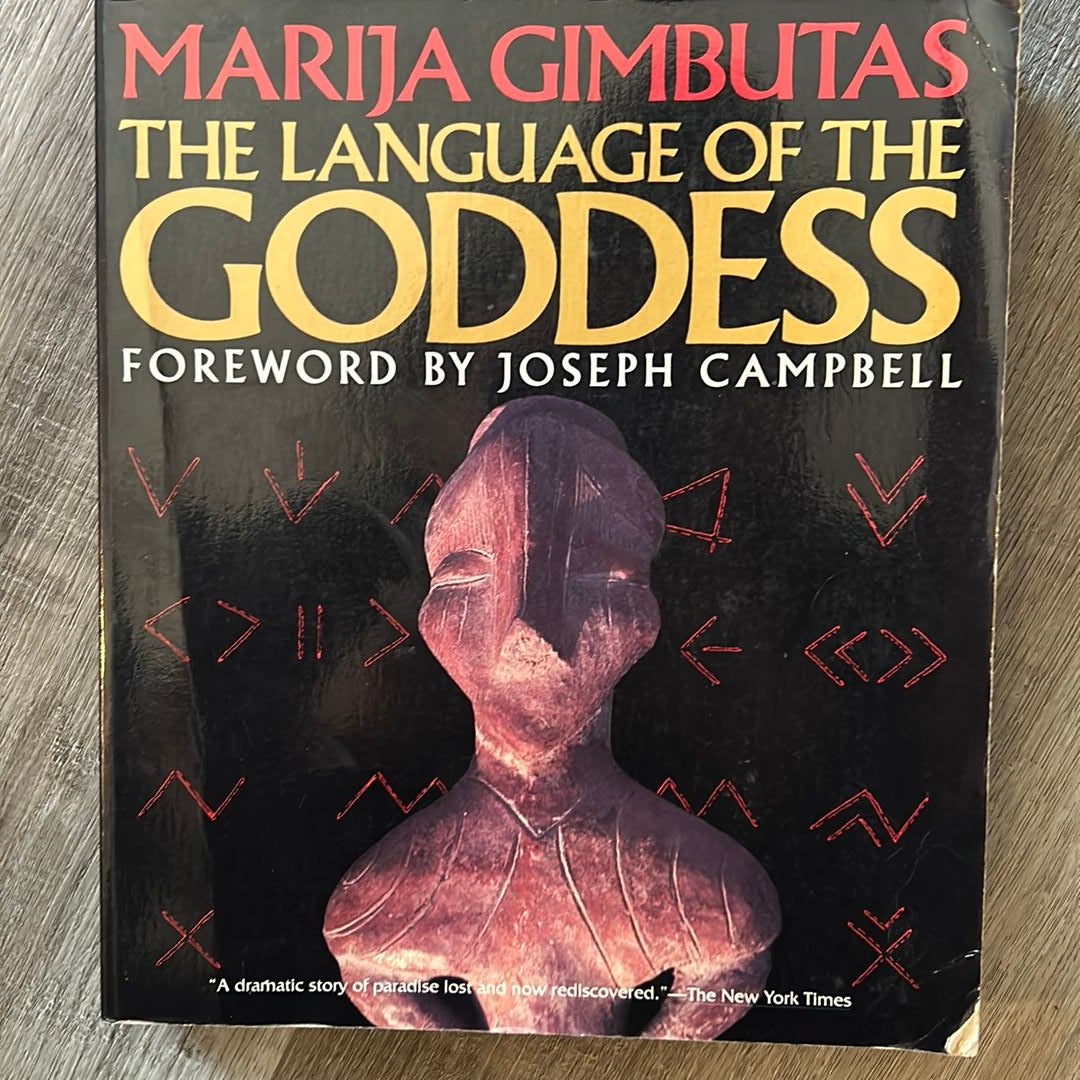 The Language of the Goddess