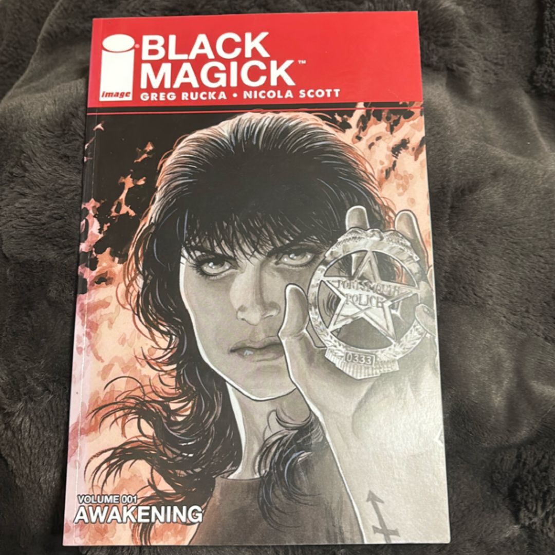 Black Magick Volume 1: Awakening, Part One