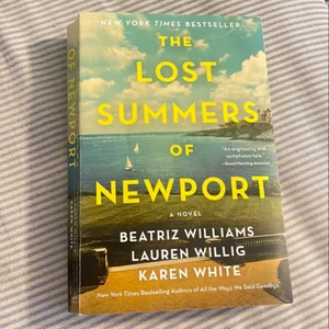 The Lost Summers of Newport