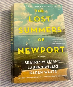 The Lost Summers of Newport