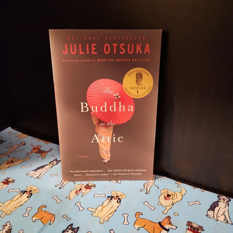 The Buddha in the Attic