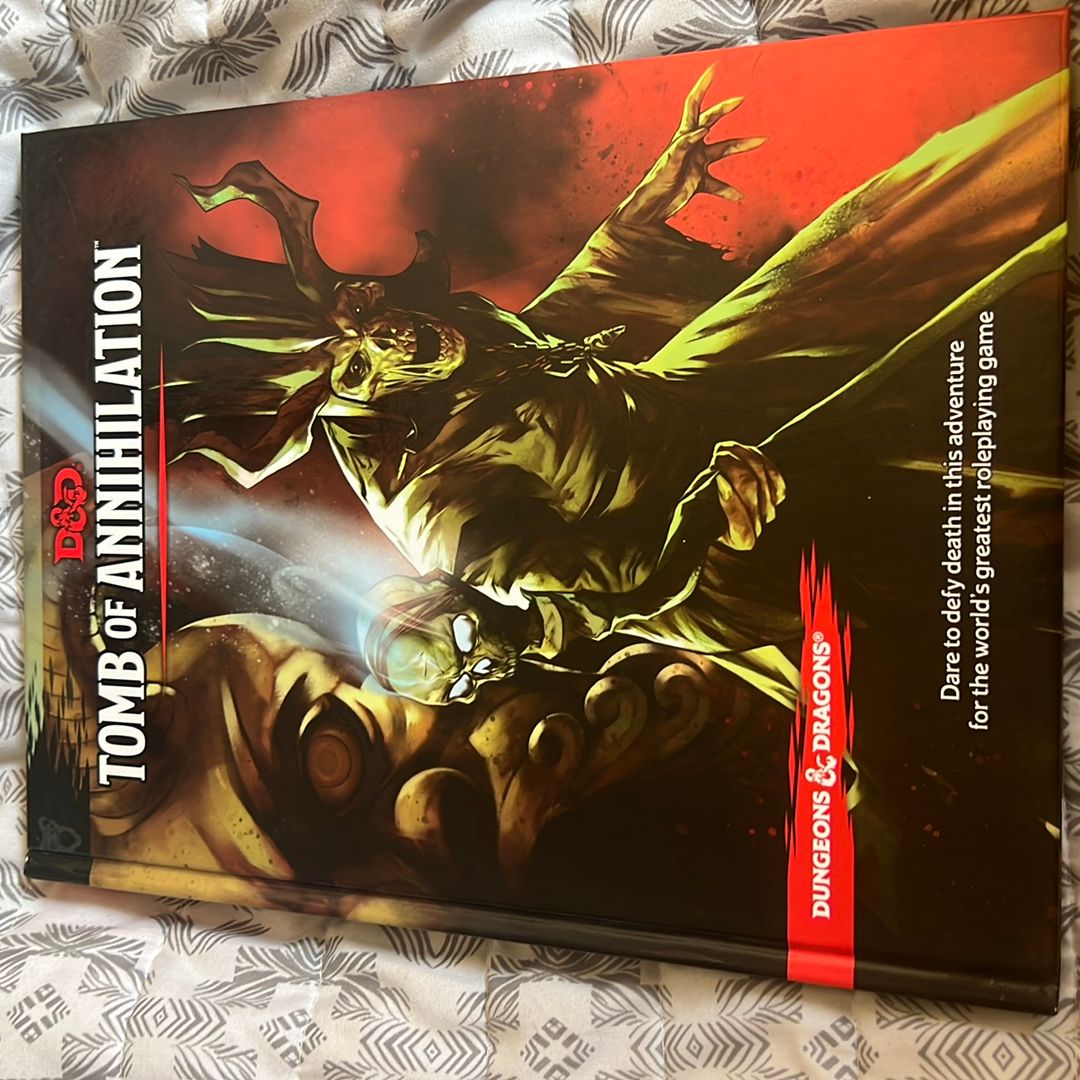 Tomb of Annihilation