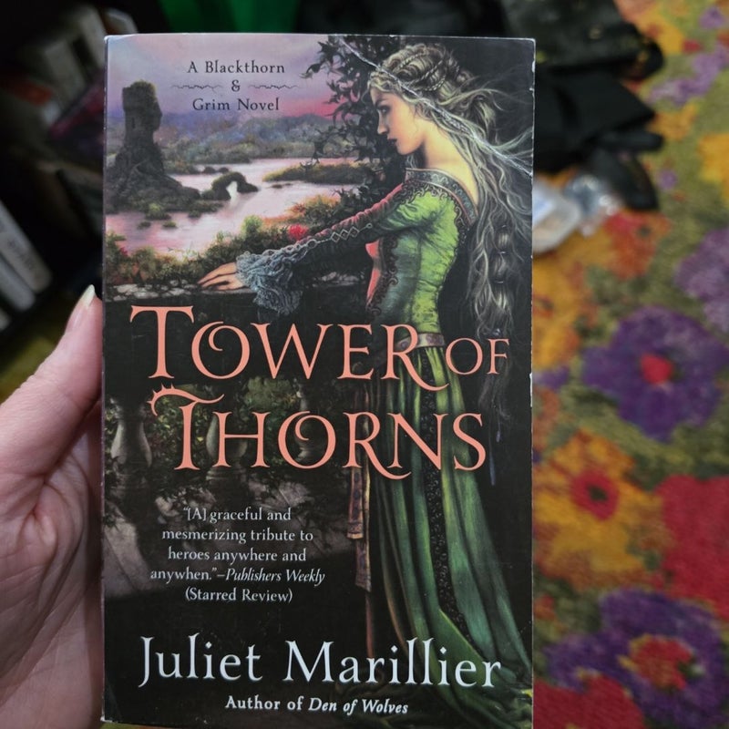 Tower of Thorns