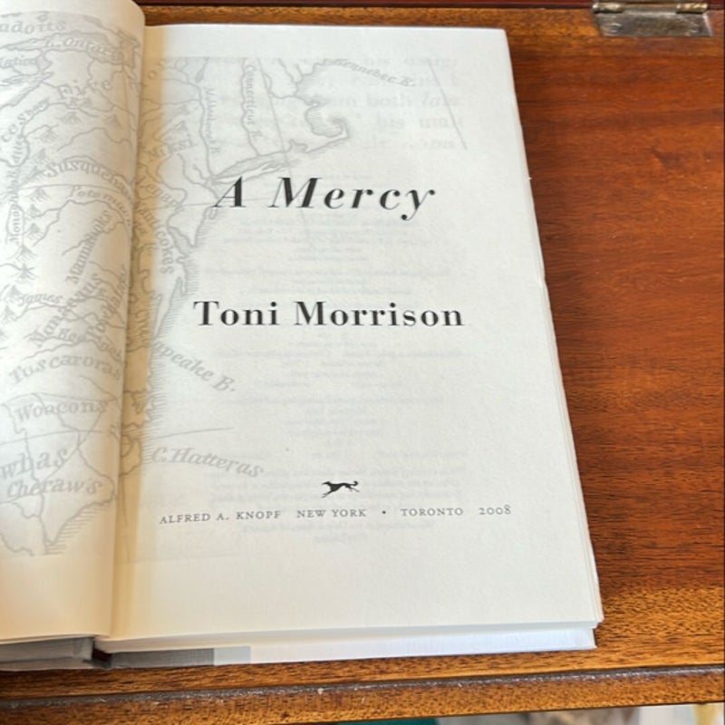 A Mercy (1st Ed)