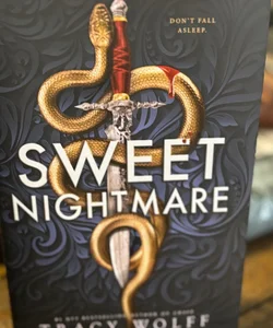 Sweet Nightmare (Deluxe Limited Edition)
