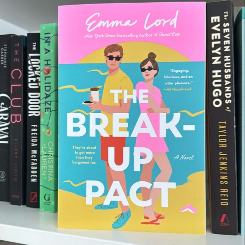 The Break-Up Pact