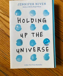 Holding up the Universe