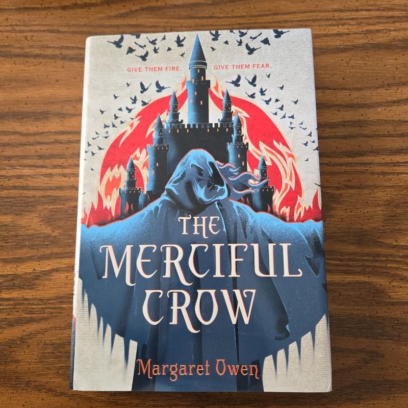 The Merciful Crow