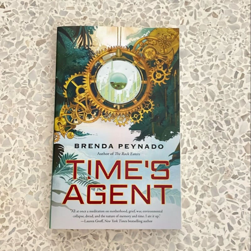 Time's Agent