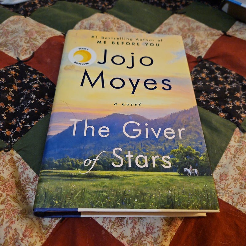 The Giver of Stars